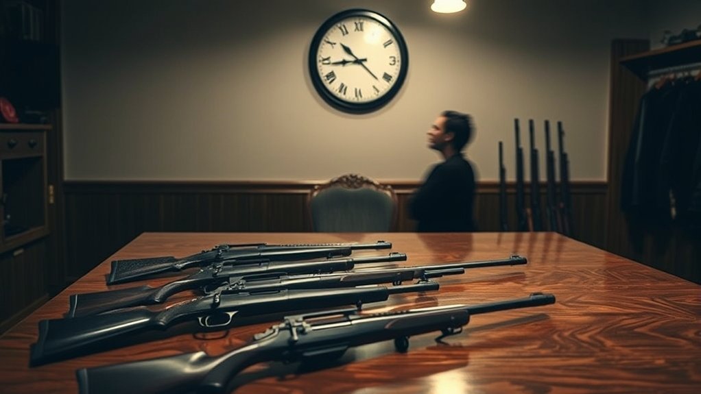 firearm purchase delay regulations