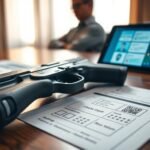 firearm purchase verification process