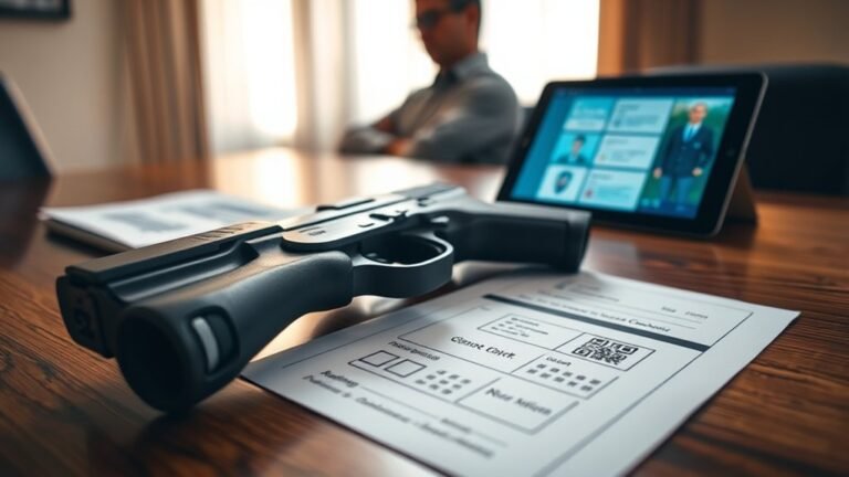 firearm purchase verification process