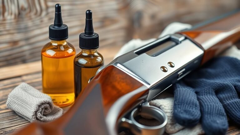 firearm rust prevention techniques