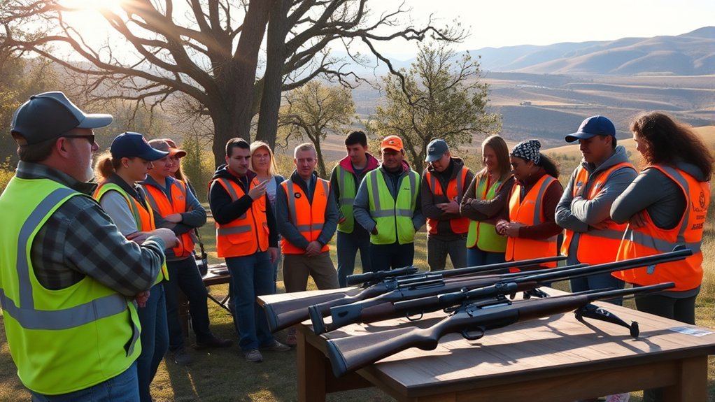 firearm safety and responsibility