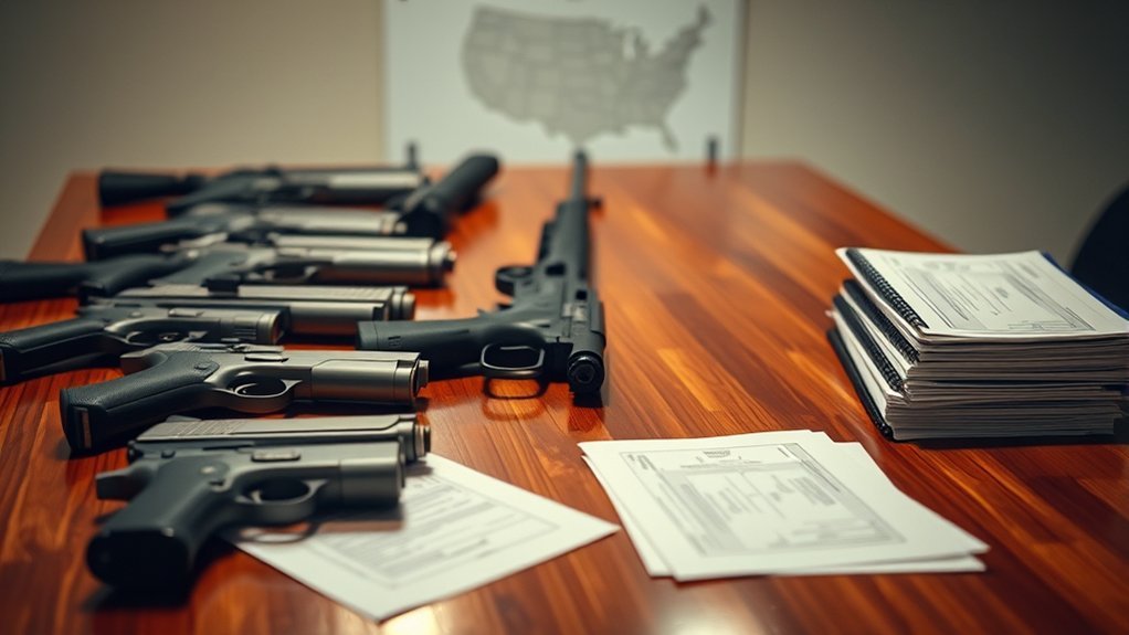 firearm transfer regulations overview