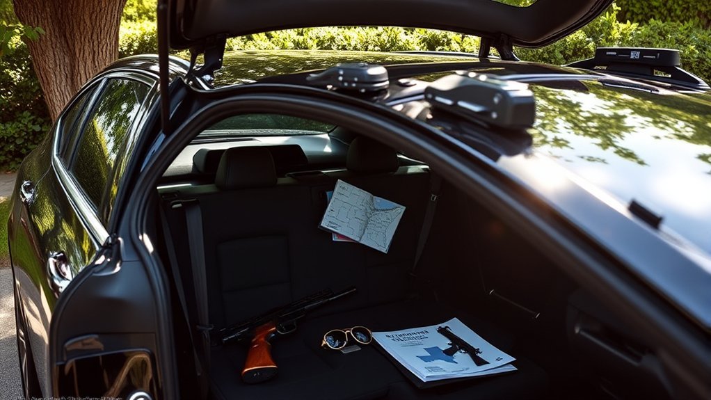 firearm transportation state laws