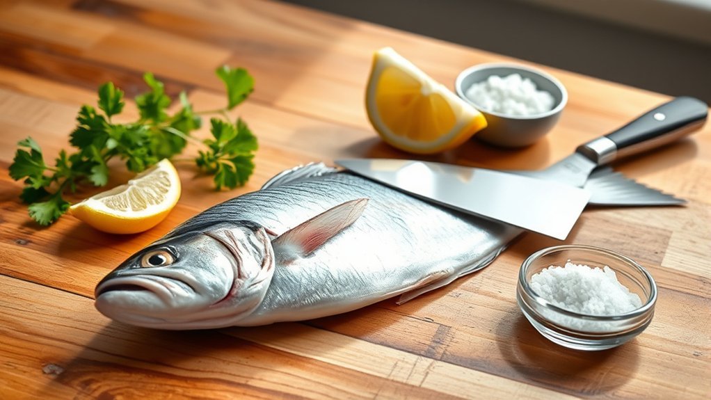 Cleanded Fish Fish Cleaning Basics: Beginner's Guide