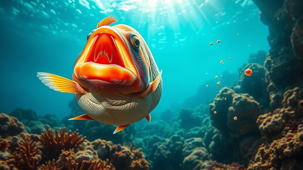 fish scent detection strategies