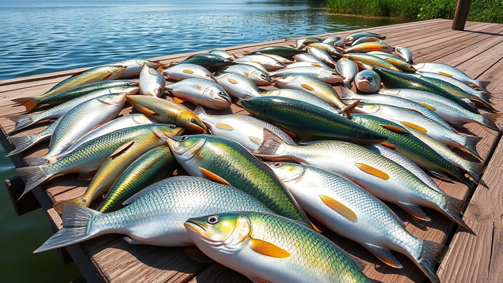 fish species identification skills