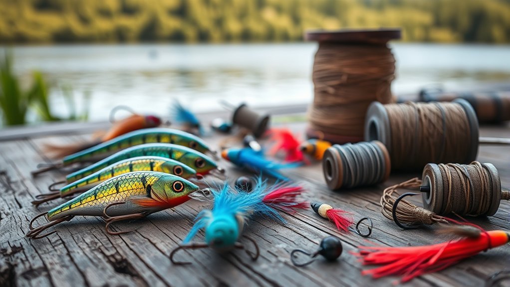 fishing bait choice guide