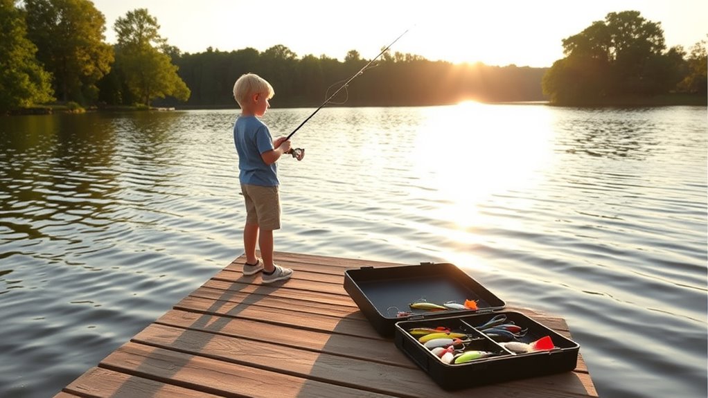 fishing basics for beginners