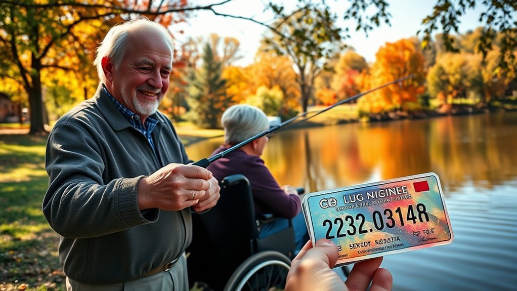 fishing benefits for seniors
