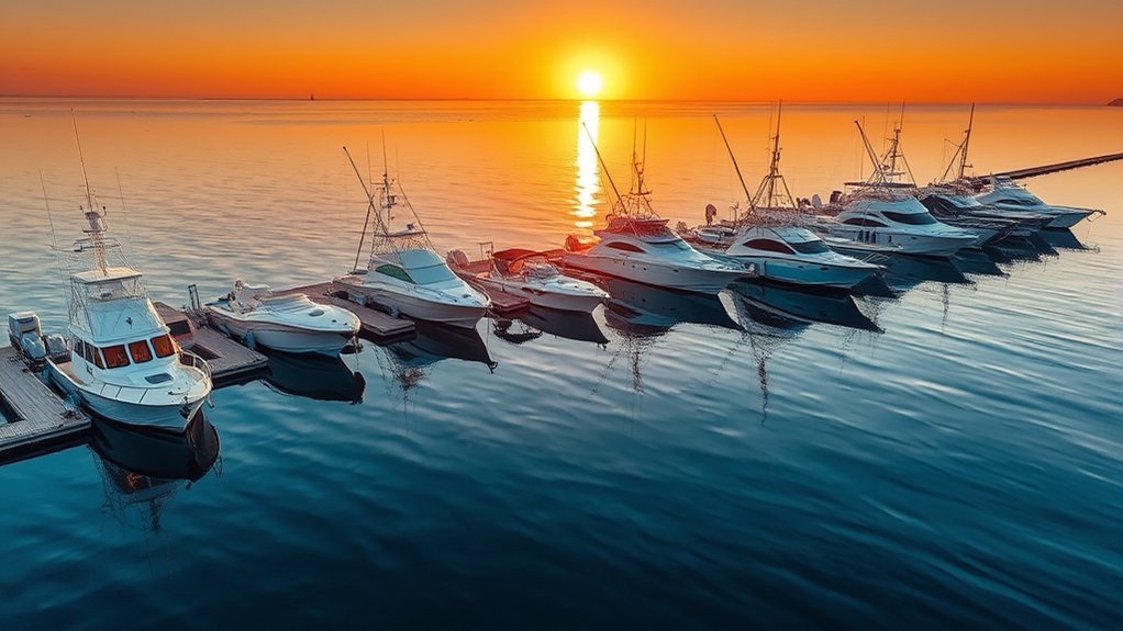 fishing boat price ranges