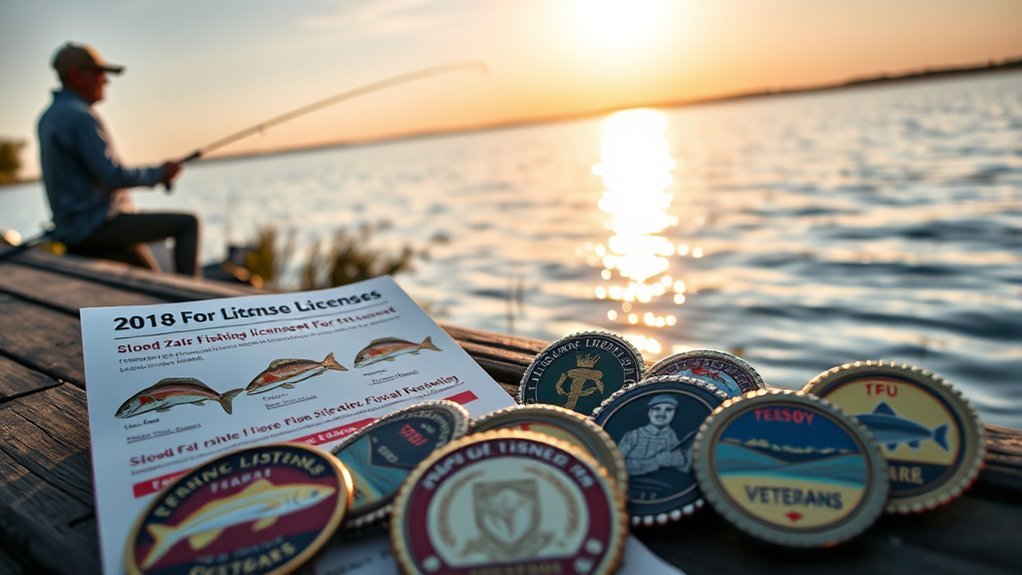 fishing discounts for seniors