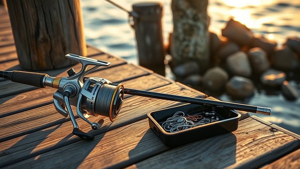 fishing gear for sheepshead
