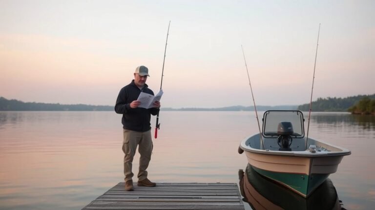fishing guide permit costs
