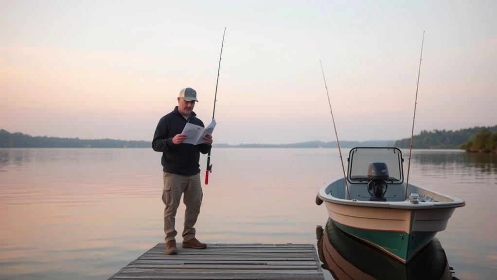 fishing guide permit costs