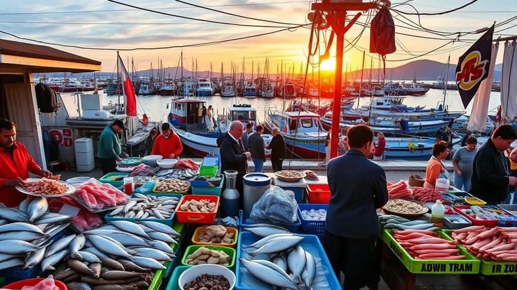 fishing industry economic impact