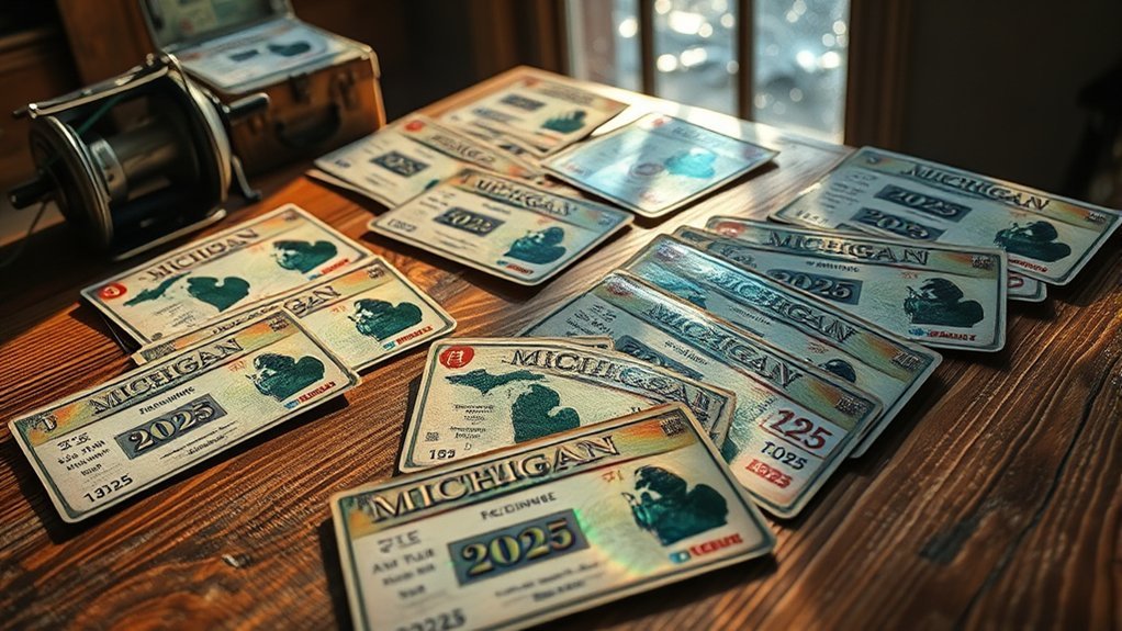 fishing license age requirements