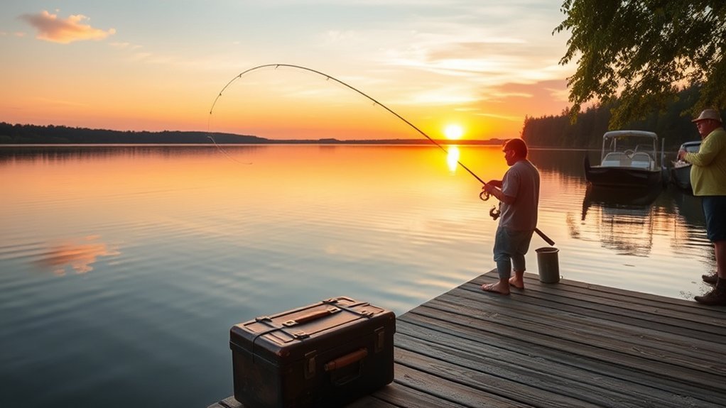 fishing license exemptions available