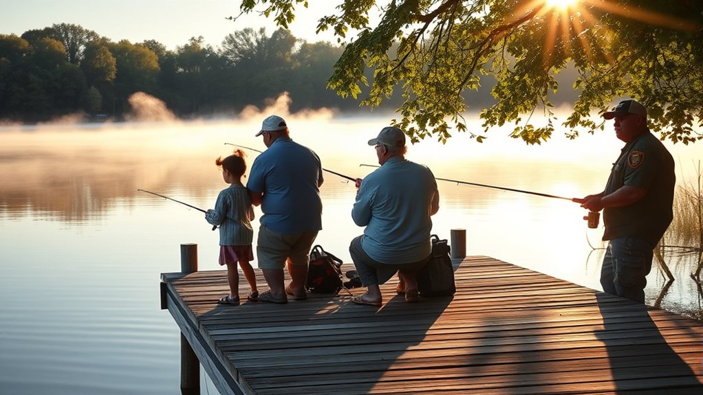 fishing license exemptions indiana