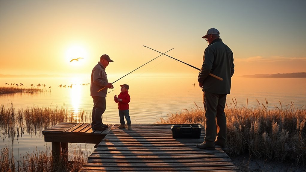 fishing license exemptions north dakota