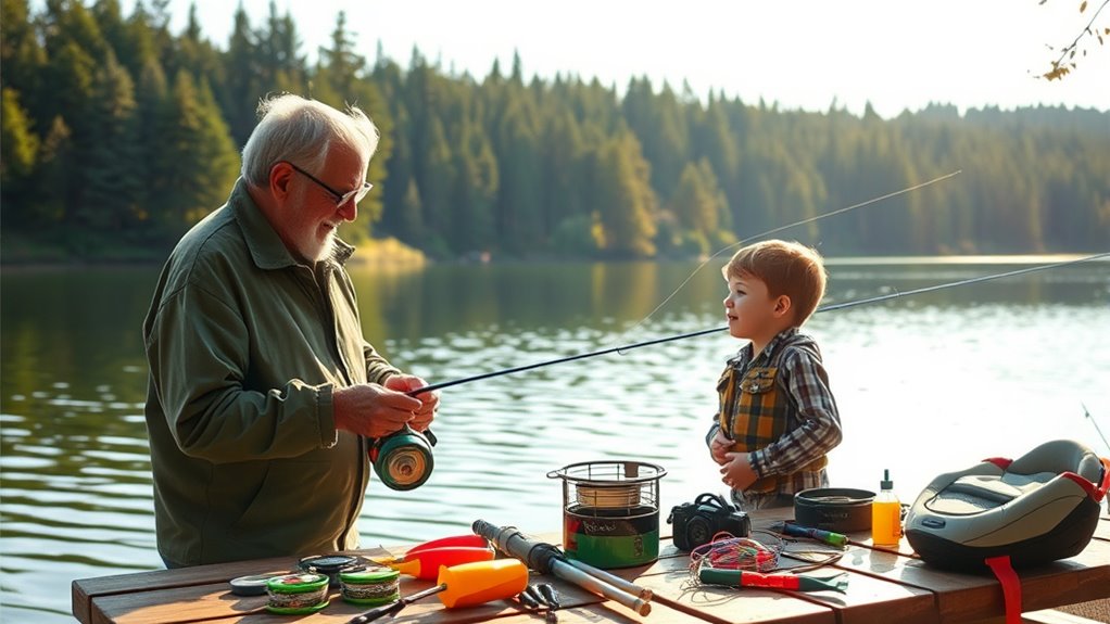 fishing license exemptions oregon