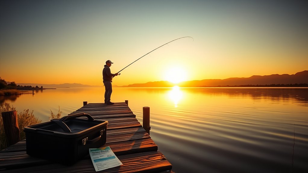 fishing license requirements explained