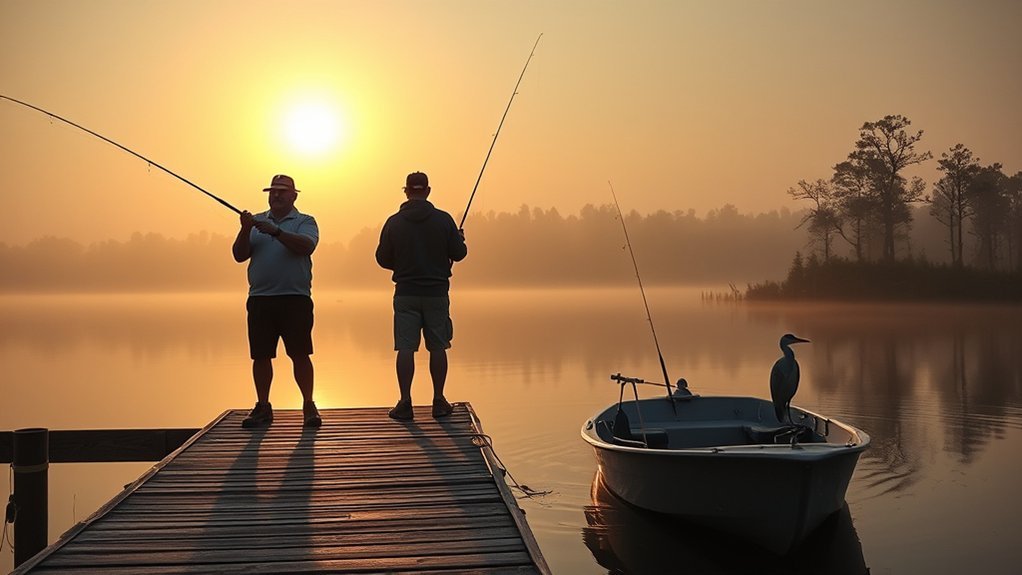 fishing license requirements explained for North Carolina anglers
