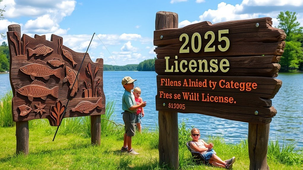 fishing license requirements kentucky