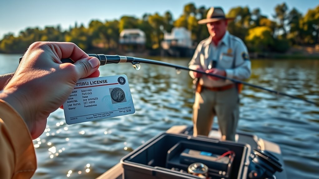 South Carolina fishing license requirements for anglers age 16 and older