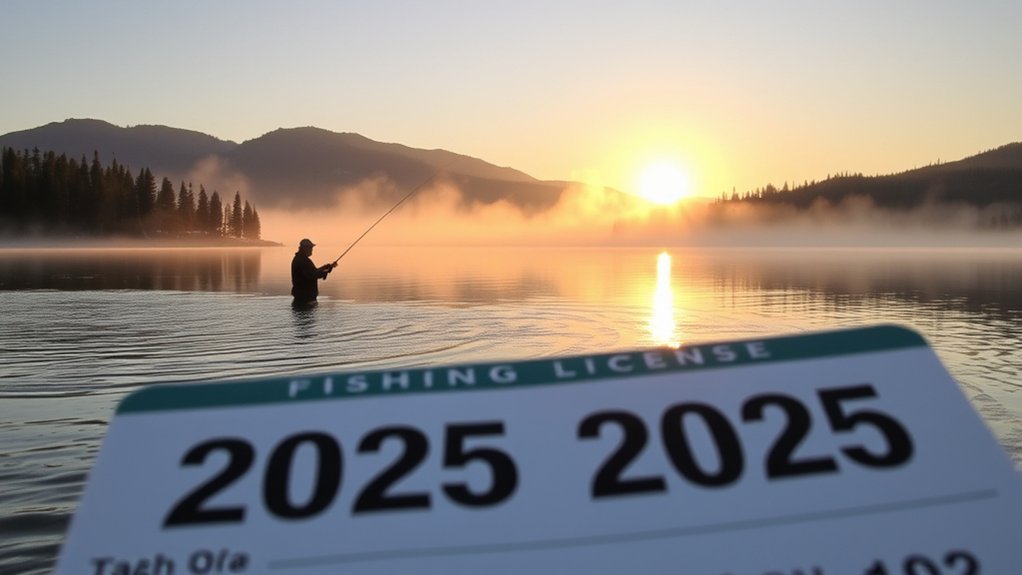 fishing license requirements utah