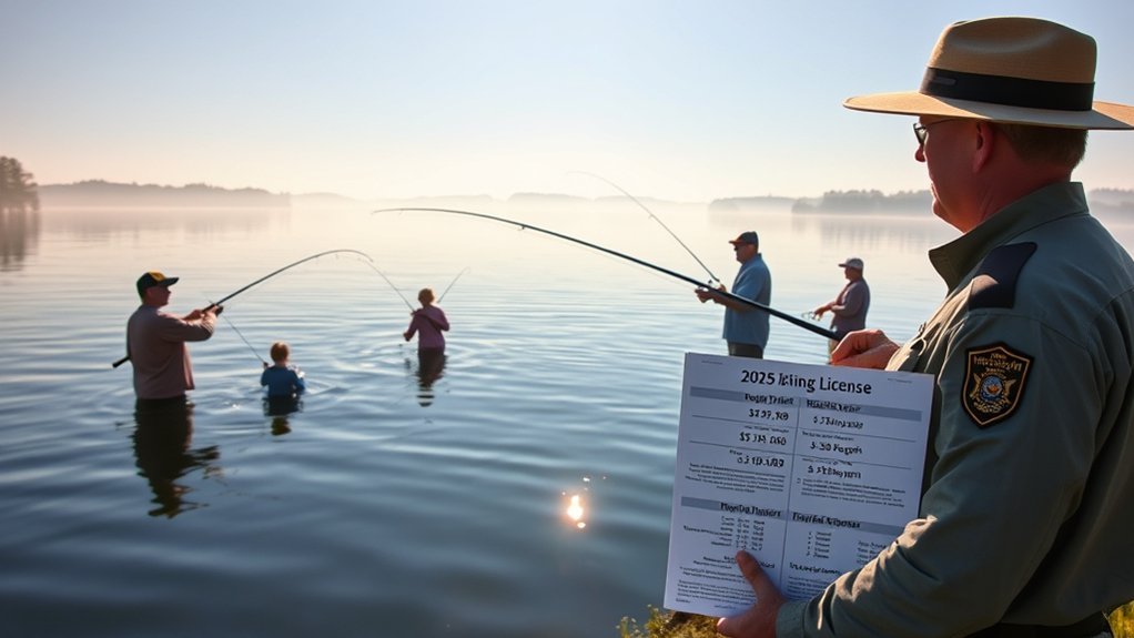 fishing license requirements virginia