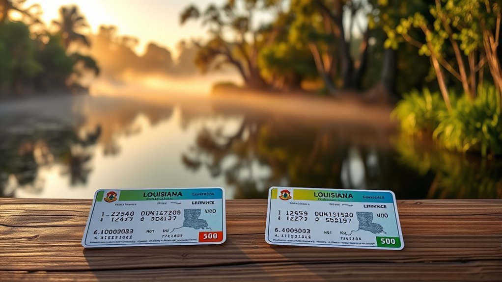 fishing licenses and costs