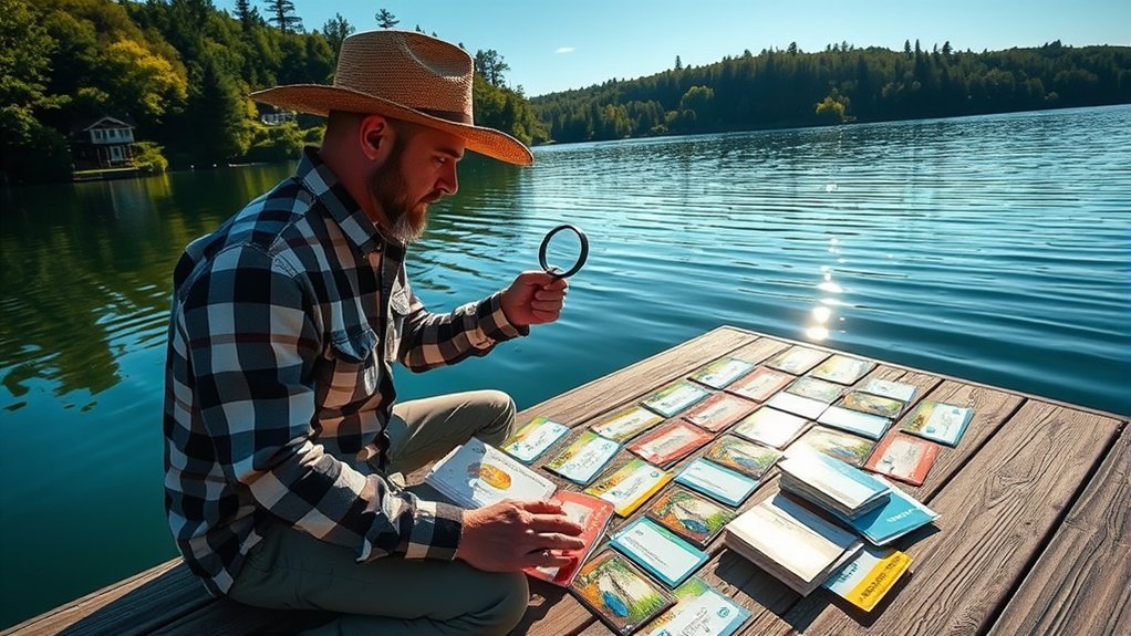 fishing licenses ensure legality