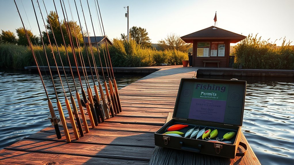 fishing permit cost guide