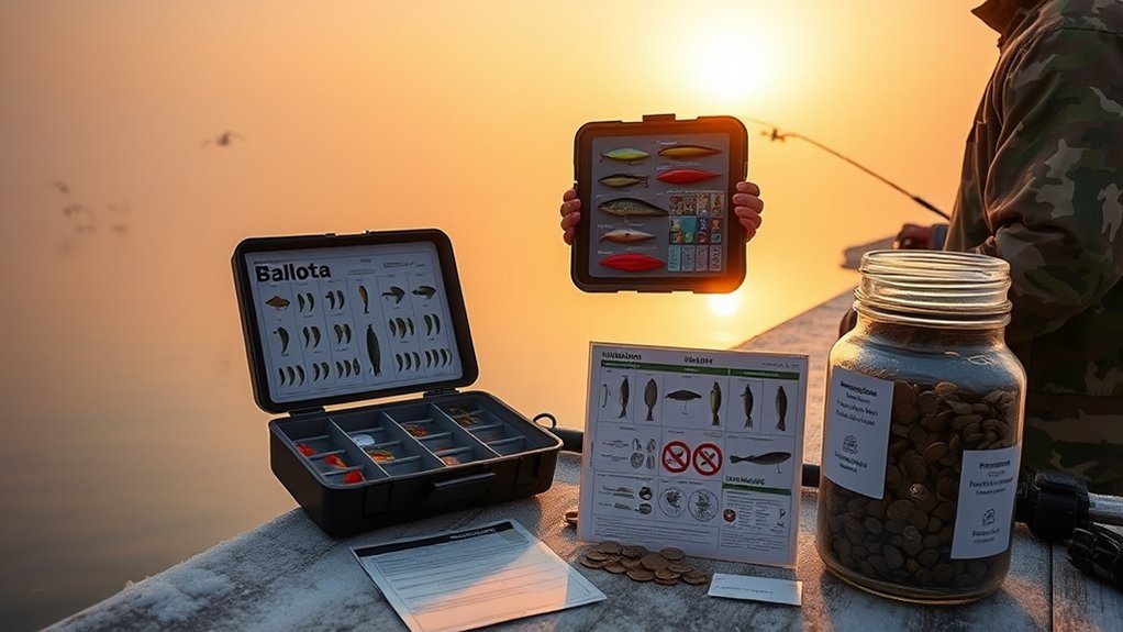 fishing regulations and conservation