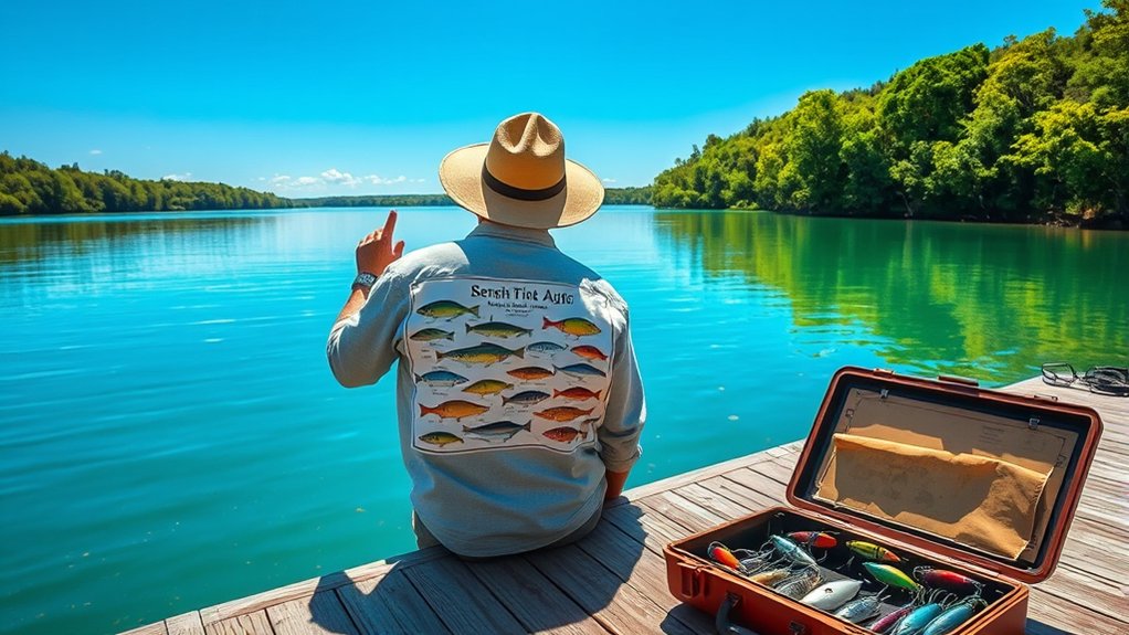 fishing regulations and restrictions