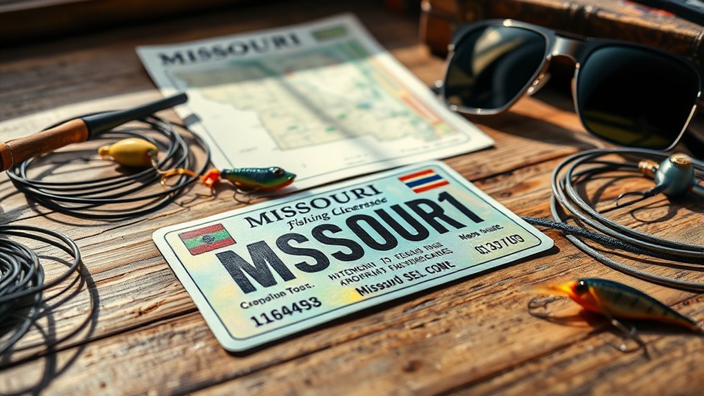 fishing regulations in missouri