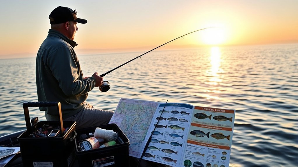 fishing resources in oklahoma