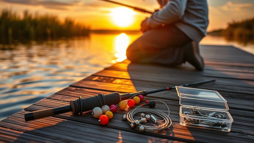 fishing rig setup essentials
