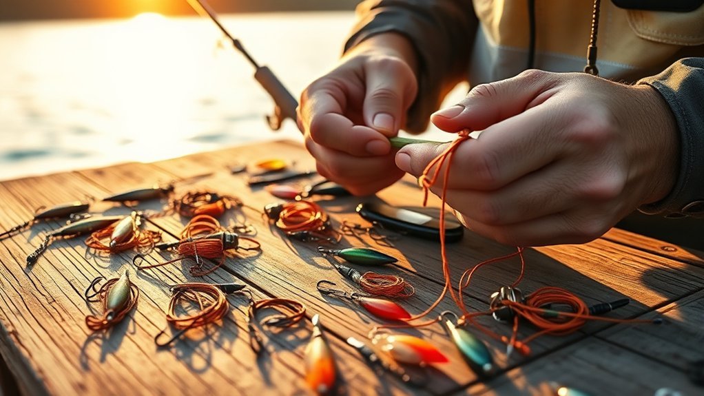 fishing rig types explained
