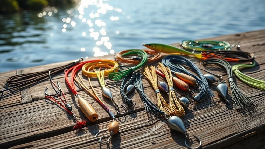 fishing rigs enhance catch success
