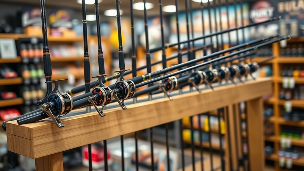 fishing rod pricing guide