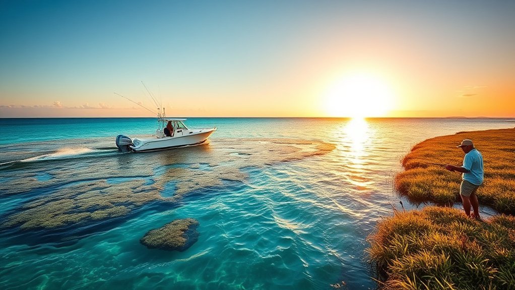 fishing smartly while conserving
