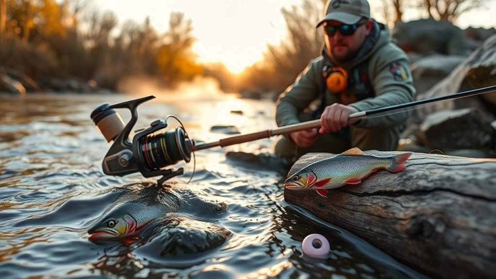 fishing techniques and tips