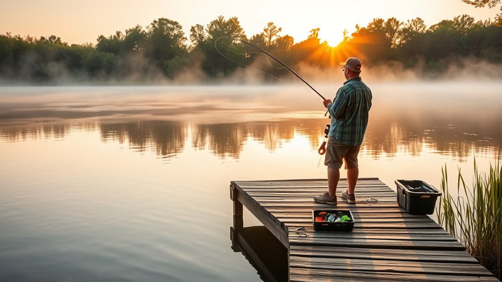 fishing techniques for beginners