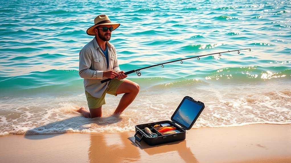 fishing techniques for beginners