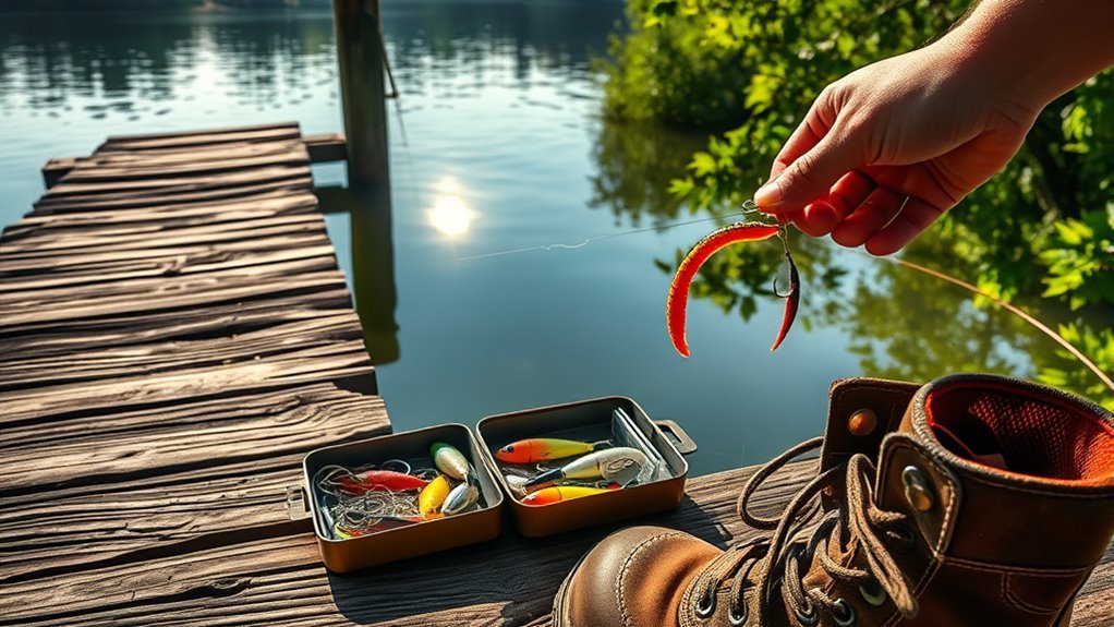 fishing techniques for beginners