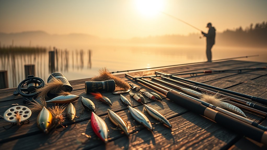 fishing techniques for success