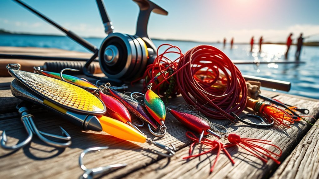 fishing terminology enhances understanding