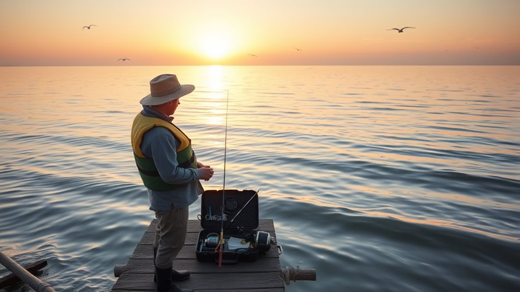fishing tips for success