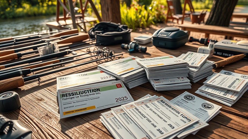 fishing trip budget considerations